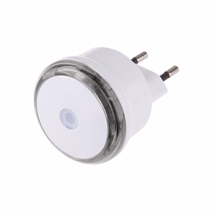 Éjjeli fény EMOS LED fényérzékelővel fehér