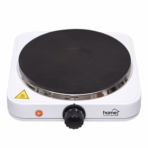 Elektromos főzőlap HOME HGR01WH 1500W fehér