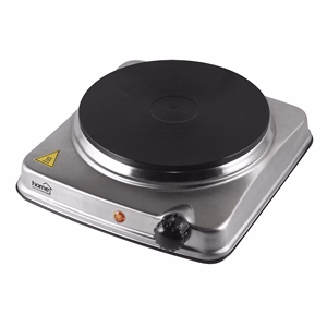 Elektromos főzőlap HOME HGR03SS 1500W INOX
