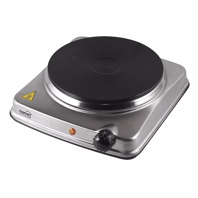 Elektromos főzőlap HOME HGR03SS 1500W INOX