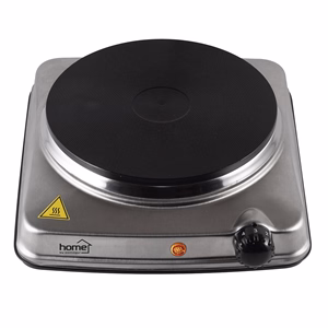 Elektromos főzőlap HOME HGR03SS 1500W INOX