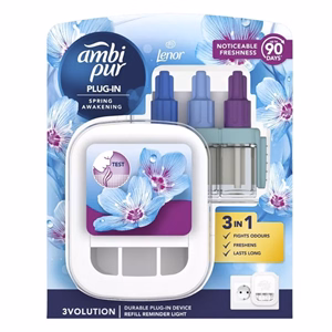Elektromos légfrissítő  AMBI PUR Lenor spring awakening 20 ml