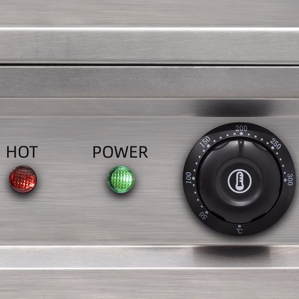 Elektromos sütőlap HOME HGAG30 3000W