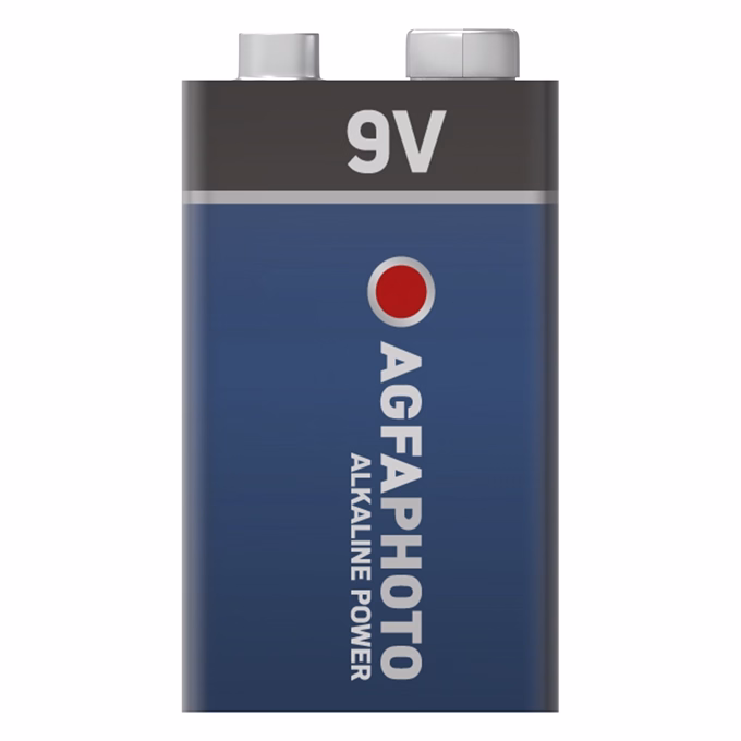 Elem AGFAPHOTO 9V 1 darabos