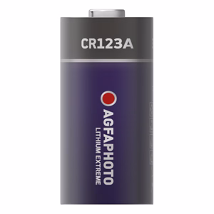 Elem AGFAPHOTO Lithium CR123 1 darabos