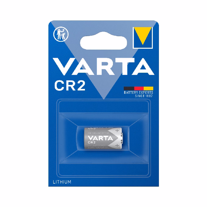 Elem VARTA CR2