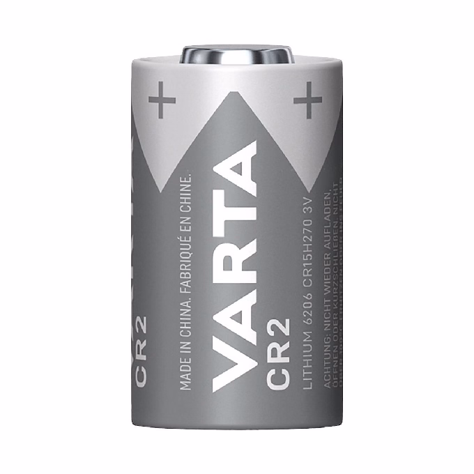 Elem VARTA CR2