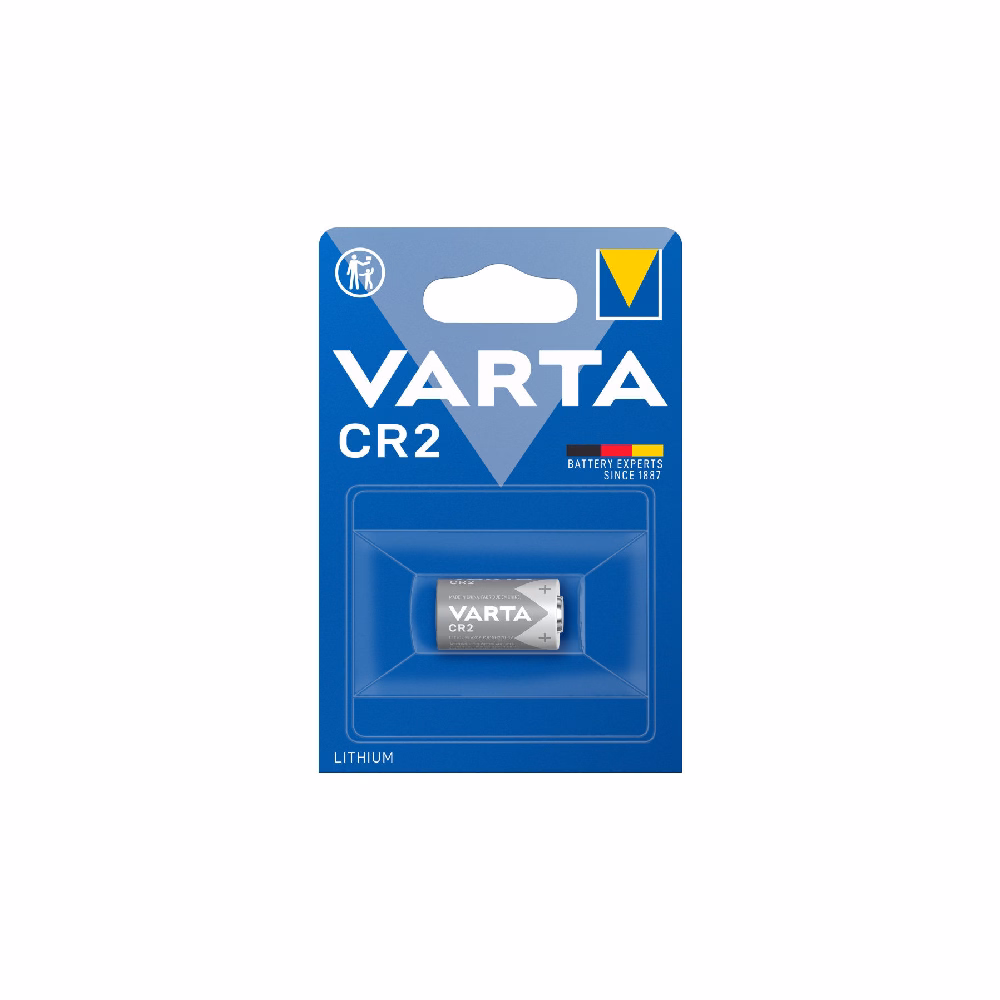 Elem VARTA CR2