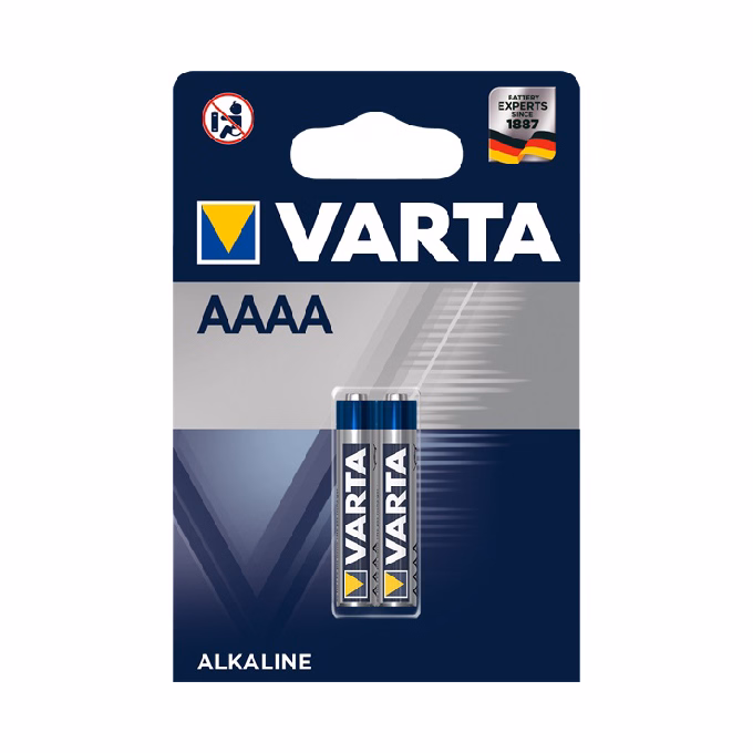 Elem VARTA LR61 AAAA 2-es