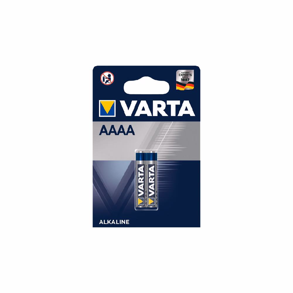 Elem VARTA LR61 AAAA 2-es