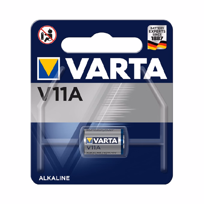 Elem VARTA V11A