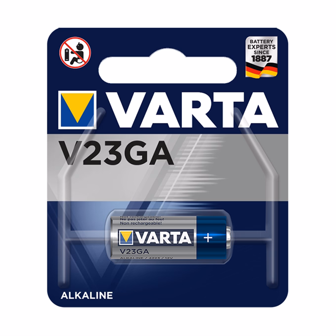 Elem VARTA V23 1-es Elem VARTA V23 1-es
