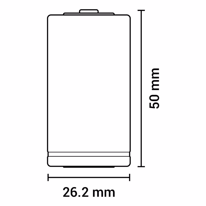 Elem baby AGFAPHOTO C 2 darabos