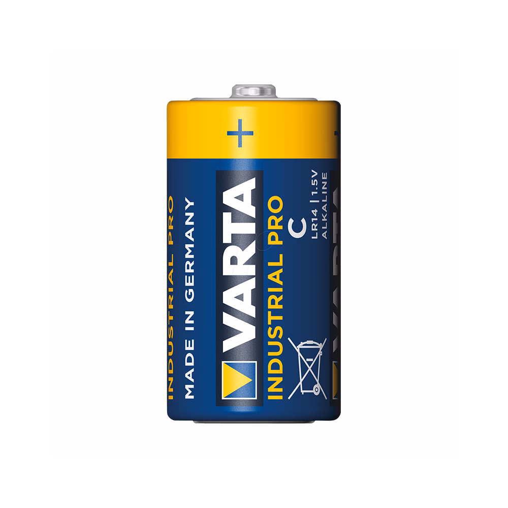 Elem baby VARTA Industrial C