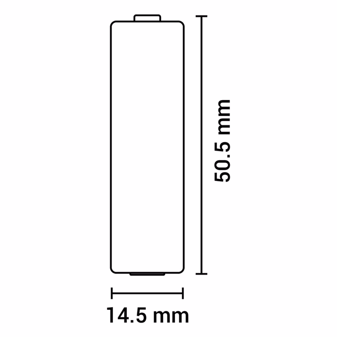 Elem ceruza AGFAPHOTO AA 16 darabos