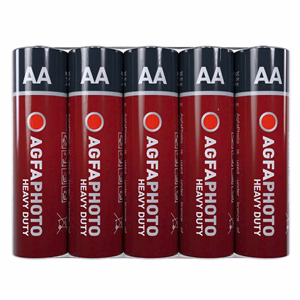 Elem ceruza AGFAPHOTO féltartós AA 10 darabos