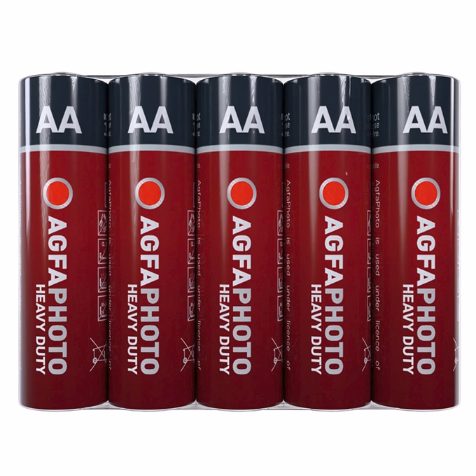 Elem ceruza AGFAPHOTO féltartós AA 10 darabos