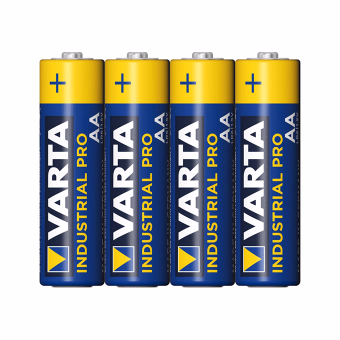 Elem ceruza VARTA Industrial AA 4-es