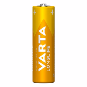 Elem ceruza VARTA Longlife AA10-es
