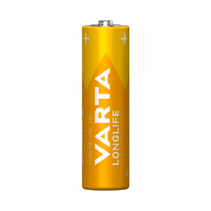 Elem ceruza VARTA Longlife AA10-es