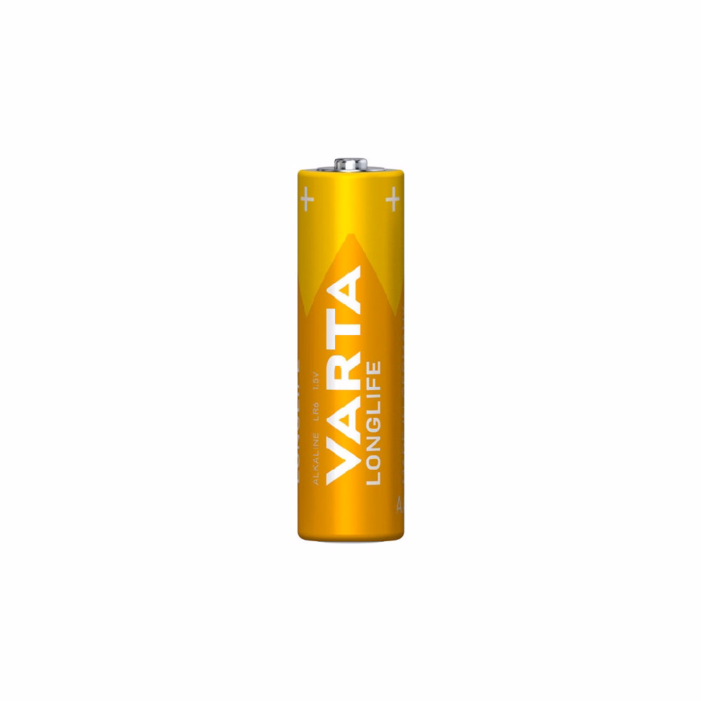 Elem ceruza VARTA Longlife AA10-es