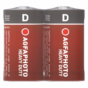 Elem góliát AGFAPHOTO féltartós D 2 darabos