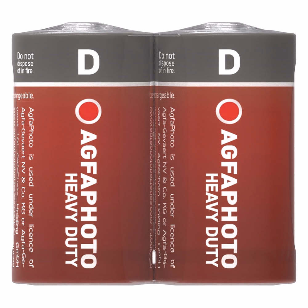 Elem góliát AGFAPHOTO féltartós D 2 darabos