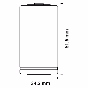 Elem góliát AGFAPHOTO féltartós D 2 darabos