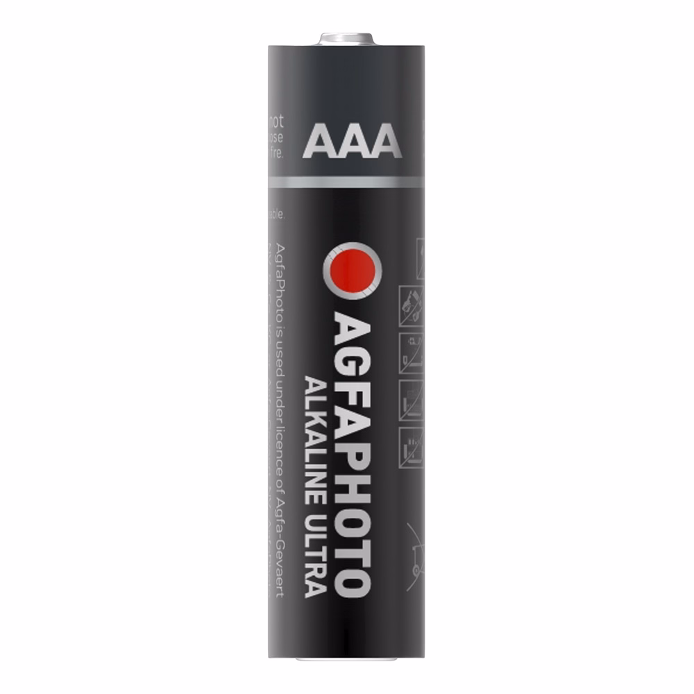 Elem mikro AGFAPHOTO Ultra AAA 4 darabos