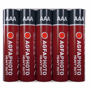 Elem mikro AGFAPHOTO féltartós AAA 10 darabos