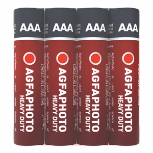 Elem mikro AGFAPHOTO féltartós AAA 4 darabos