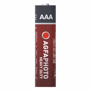 Elem mikro AGFAPHOTO féltartós AAA 4 darabos