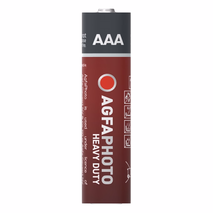 Elem mikro AGFAPHOTO féltartós AAA 4 darabos