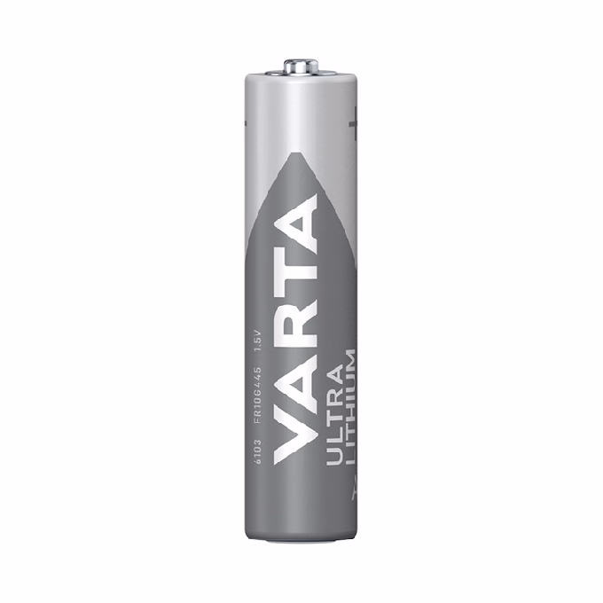 Elem mikro VARTA Ultra Líthium AAA 2-es