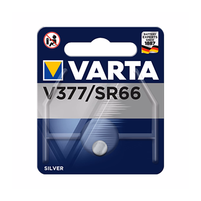 Elem órához VARTA V377 1-es
