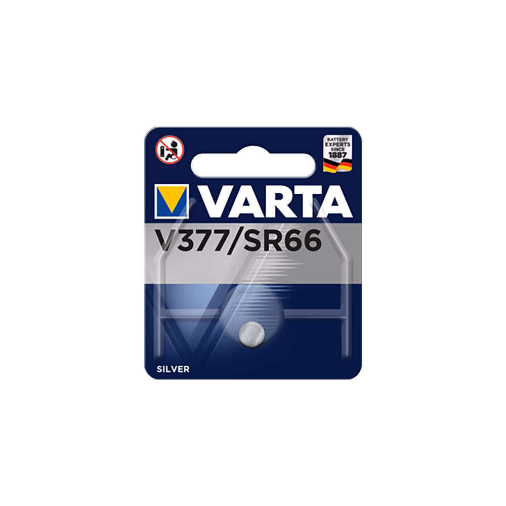 Elem órához VARTA V377 1-es
