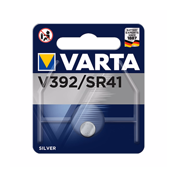 Elem órához VARTA V392 1-es