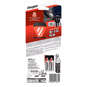 Elemlámpa LED ENERGIZER "Waterproof" vízálló + 2xAA
