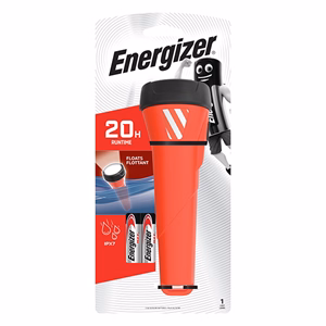 Elemlámpa LED ENERGIZER "Waterproof" vízálló + 2xAA