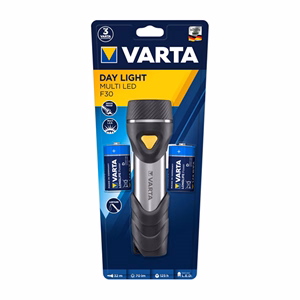 Elemlámpa VARTA Day Light Multi Led F30
