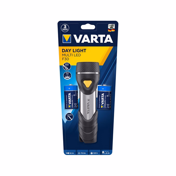 Elemlámpa VARTA Day Light Multi Led F30