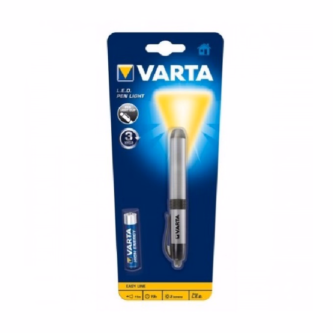 Elemlámpa VARTA Pen Light