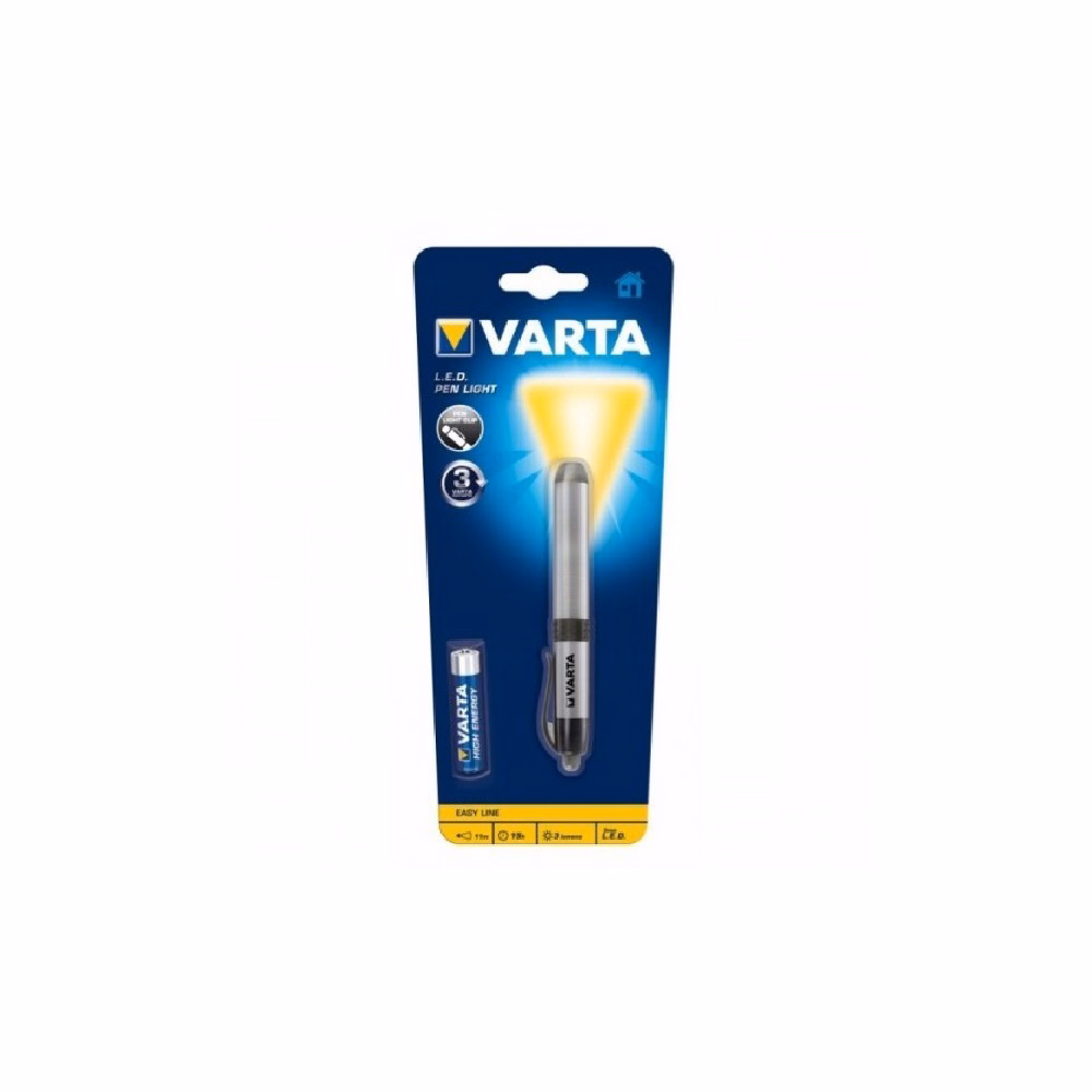 Elemlámpa VARTA Pen Light
