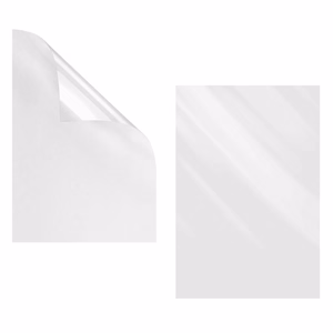 Előlap FORPUS A/4 víztiszta 200 mikron 100/dob