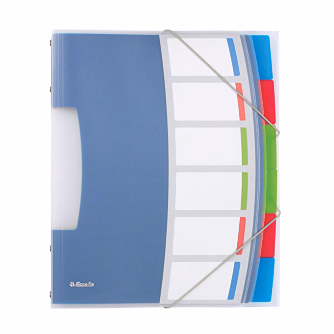 Előrendező ESSELTE Vivida A/4 PP 6 részes Előrendező ESSELTE Vivida A/4 PP 6 részes