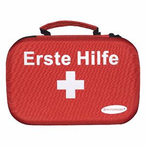Elsősegély felszerelés ACTIOMEDIC softbox