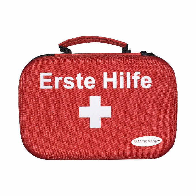 Elsősegély felszerelés ACTIOMEDIC softbox