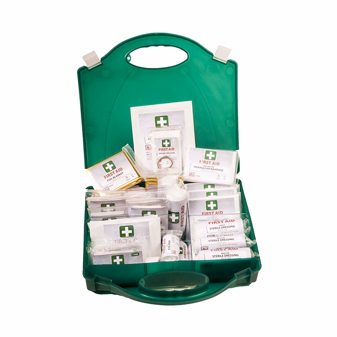 Elsősegély láda PORTWEST munkahelyi