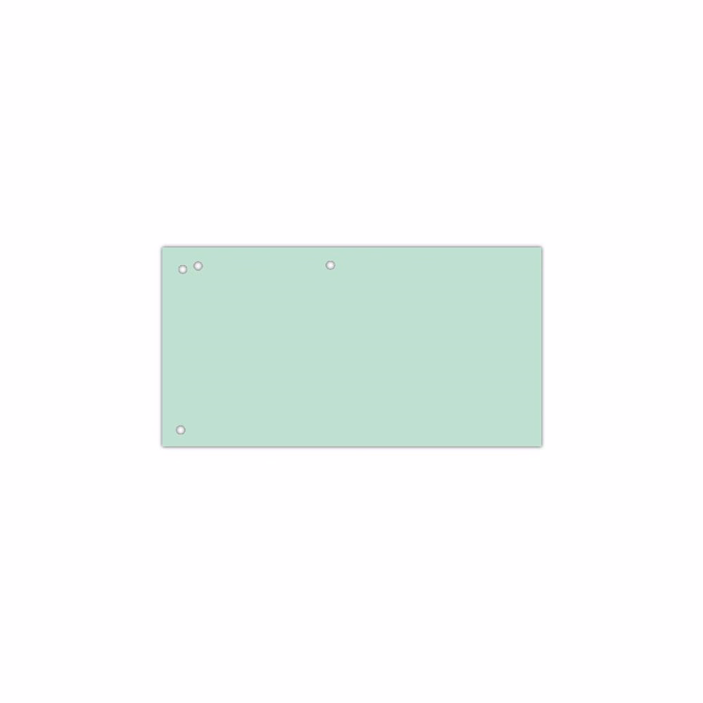 Elválasztócsík DONAU 105x235 mm karton szürke 100 darabos Elválasztócsík DONAU 105x235 mm karton szürke 100 darabos