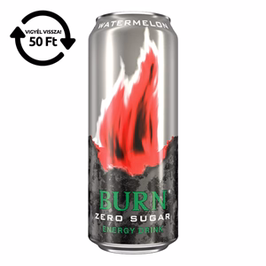 Energiaital BURN Watermelon Zero 0,25L DRS